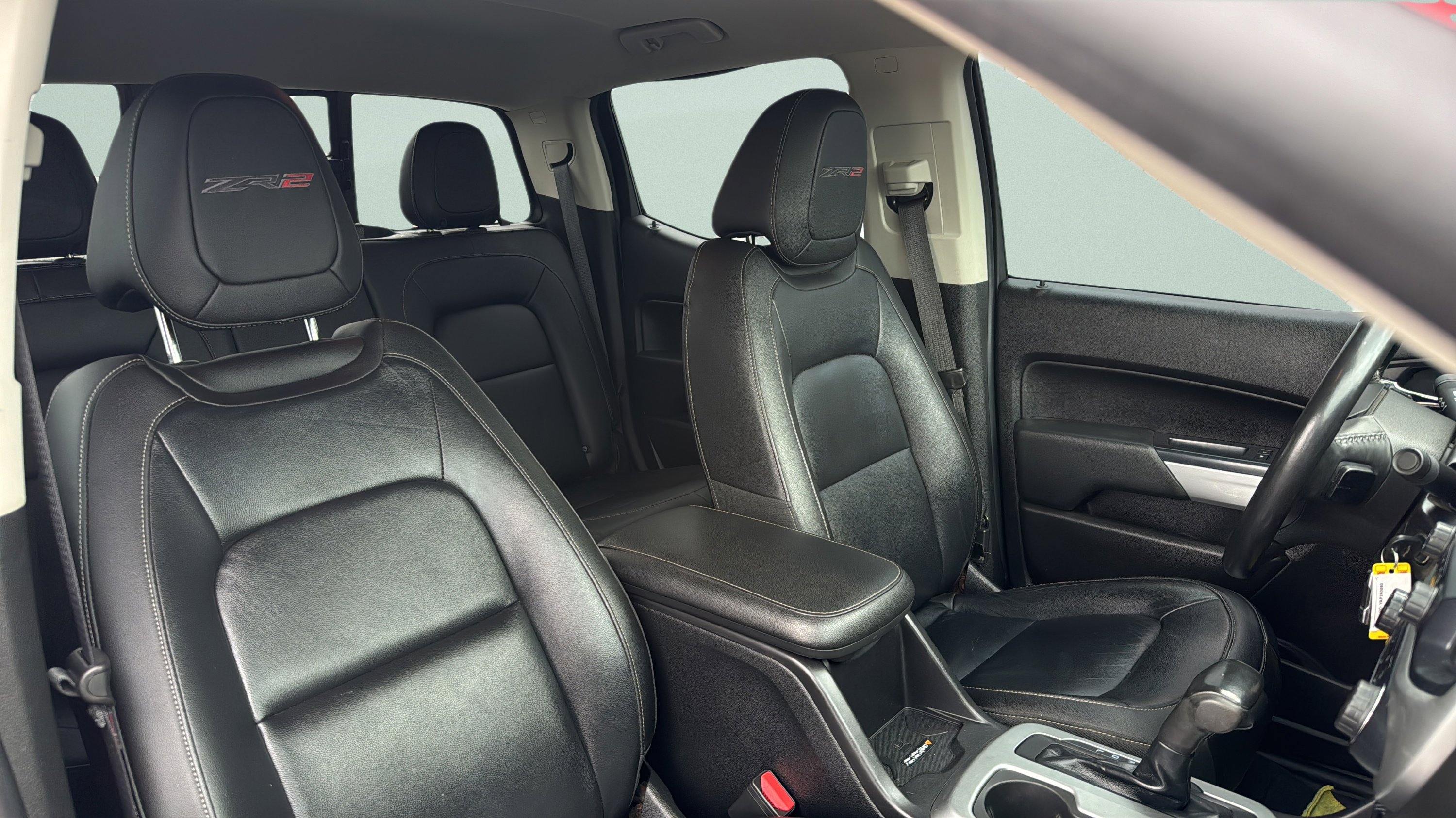 Used 2018 Chevrolet Colorado ZR2 AWD/4WD image 31