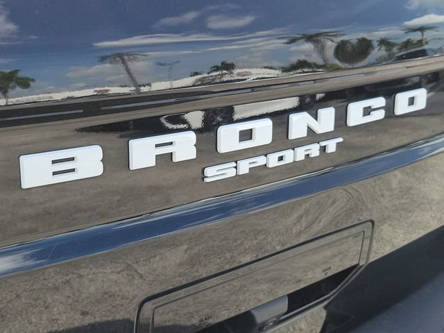 Used 2024 Ford Bronco Sport Big Bend w/ Convenience Package AWD/4WD image 5