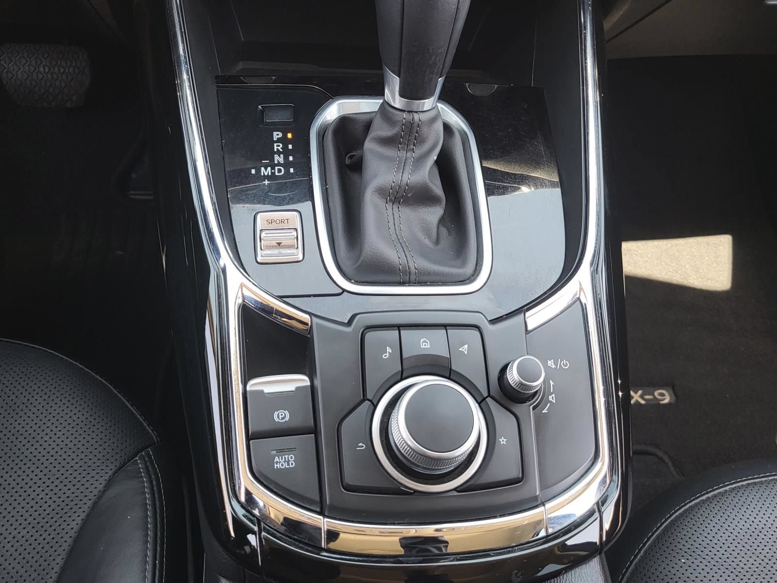 Certified 2023 MAZDA CX-9 Touring AWD/4WD image 32