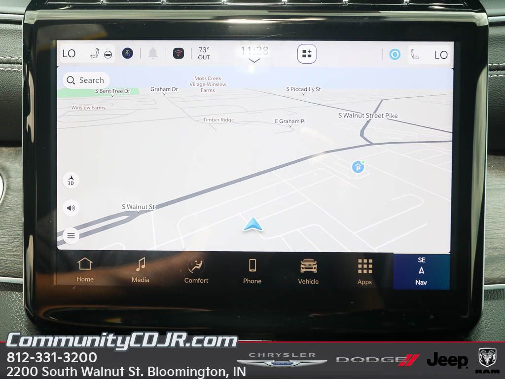 New 2025 Jeep Grand Cherokee Limited image 15