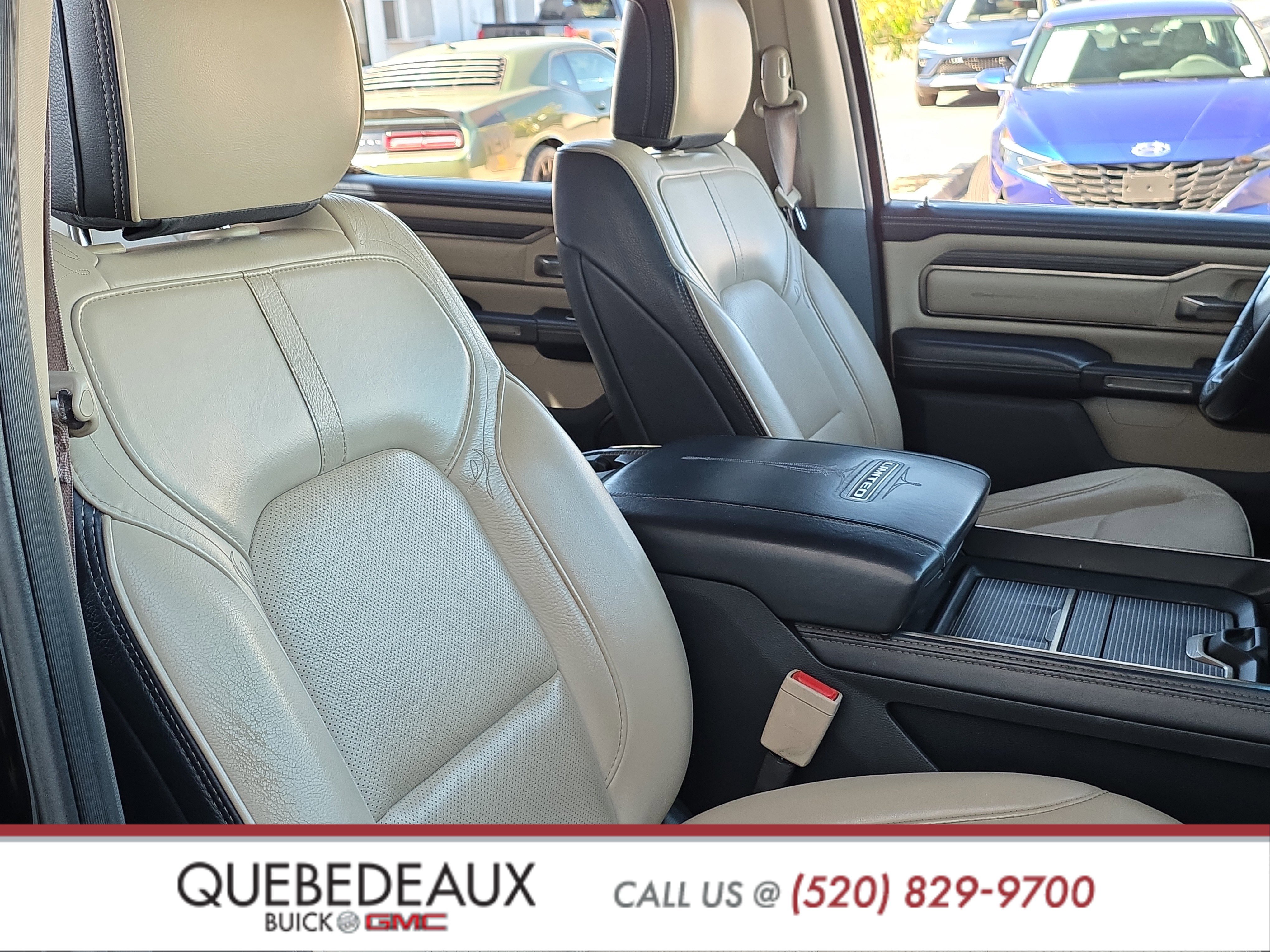 Used 2019 RAM 1500 Limited w/ Advanced Safety Group image 32