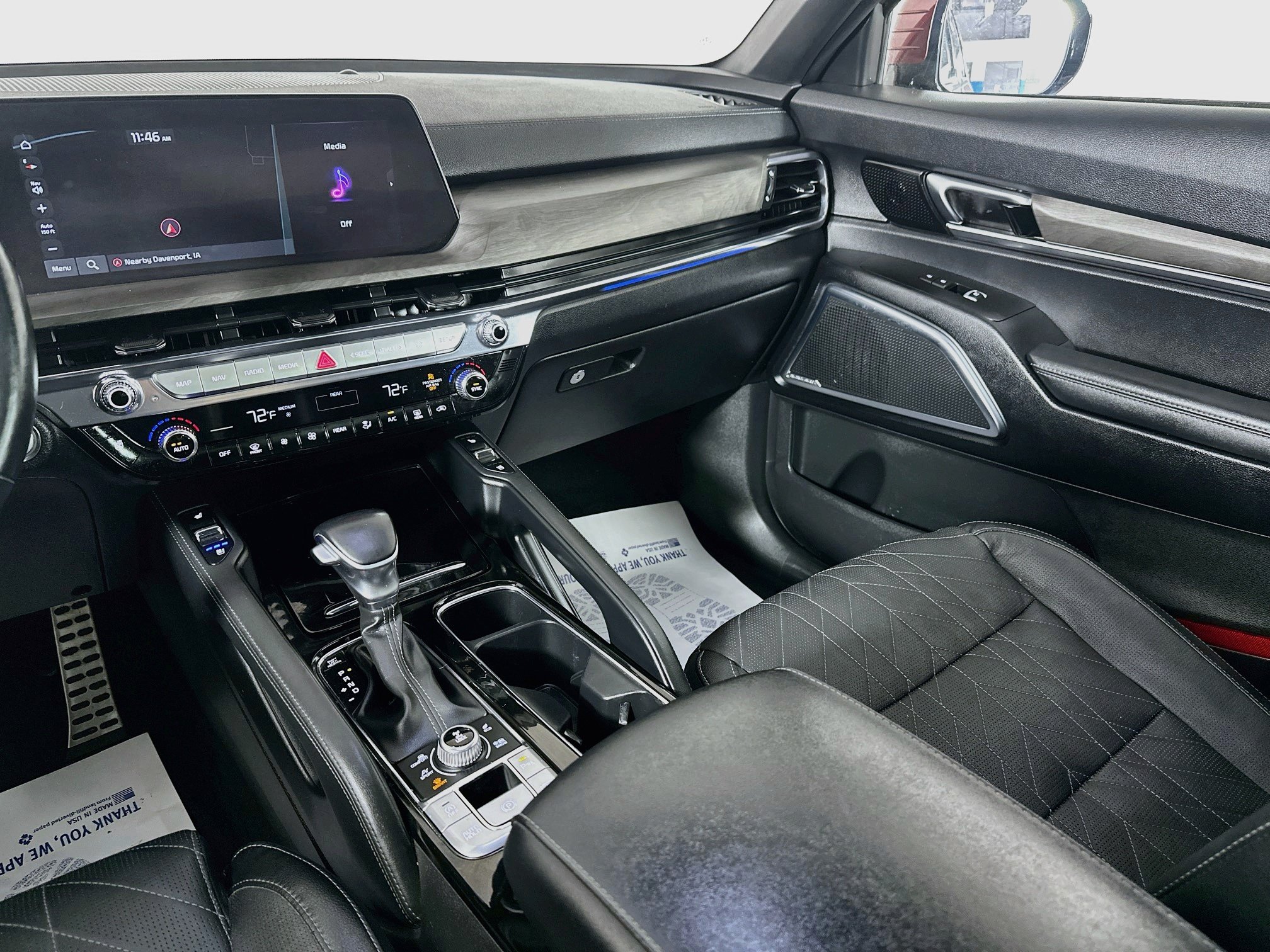 Certified 2023 Kia Telluride SX X-Line AWD/4WD image 25
