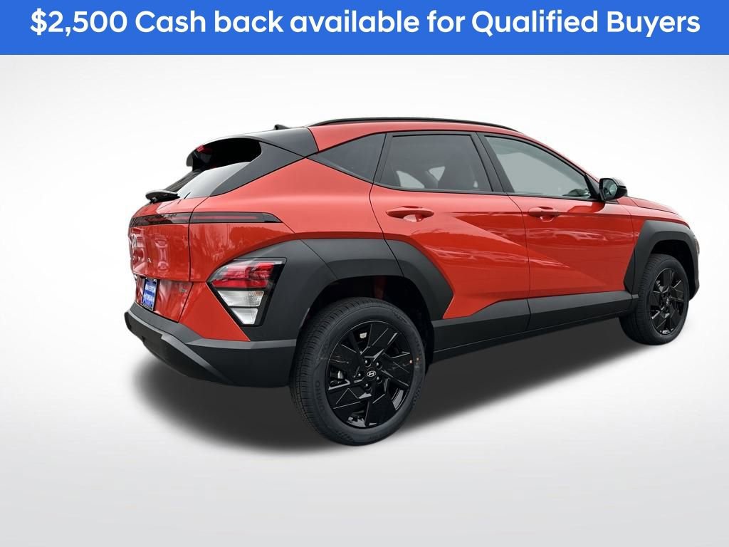 New 2026 Hyundai Kona SEL Sport image 6