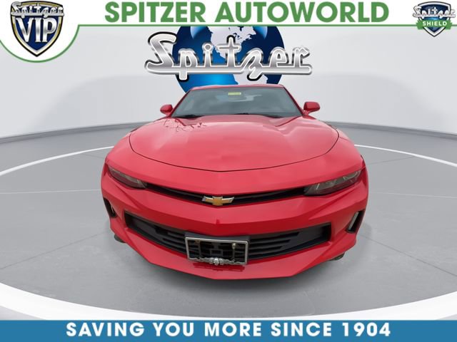 Used 2016 Chevrolet Camaro LT image 3