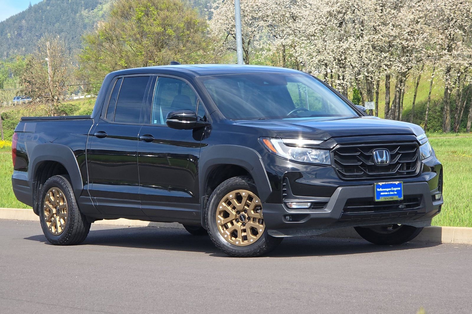 Used 2022 Honda Ridgeline Black Edition image 1