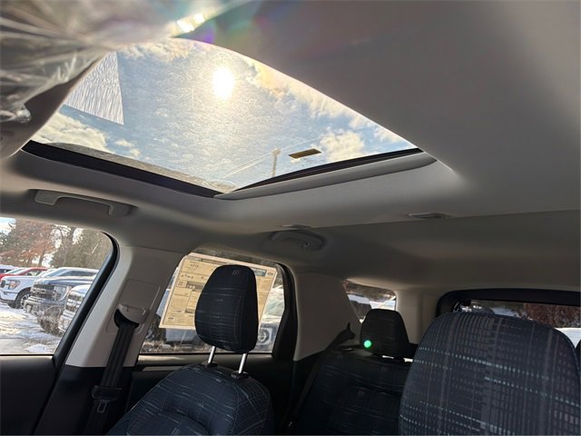 New 2026 Ford Bronco Sport Heritage w/ Convenience Package image 27