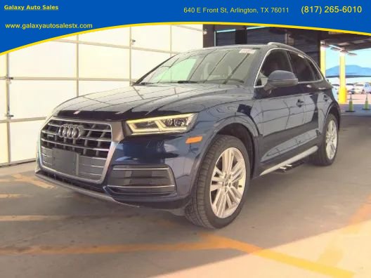 Used 2018 Audi Q5 2.0T Premium Plus w/ Premium Plus Package