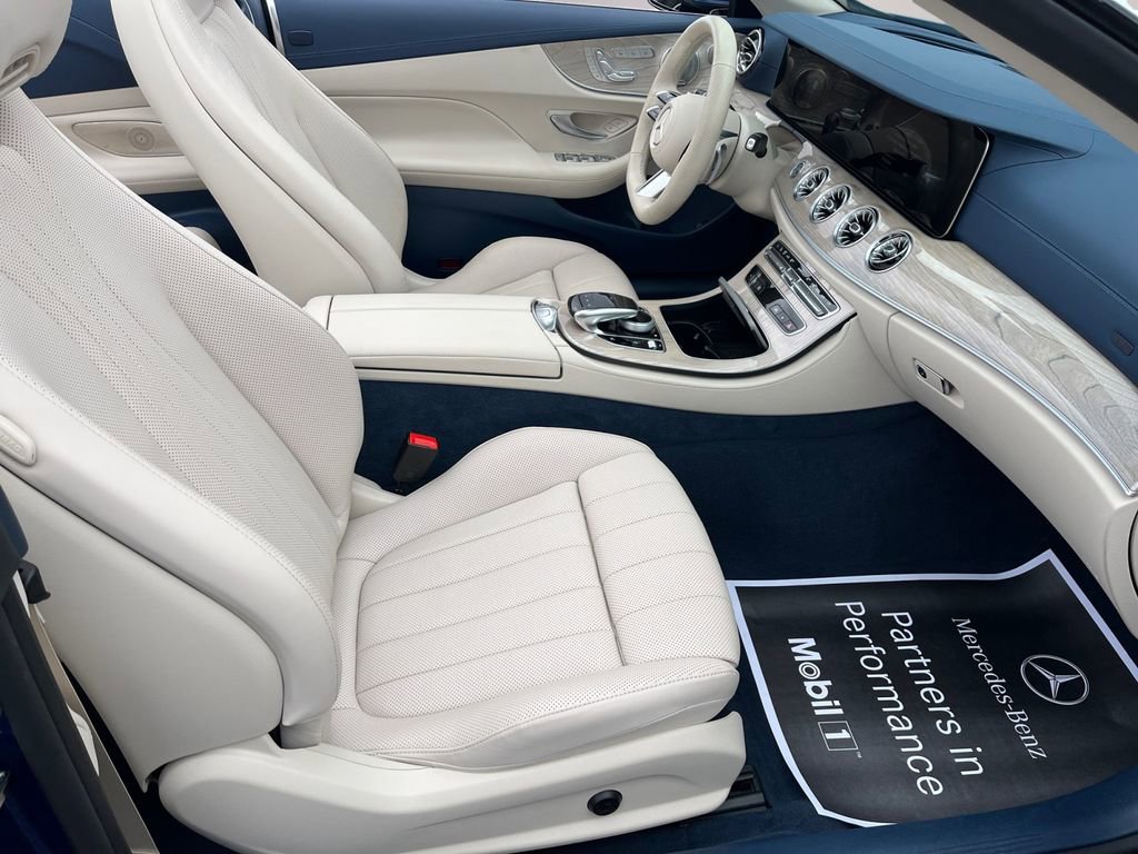 Used 2023 Mercedes-Benz E 450 Cabriolet image 15