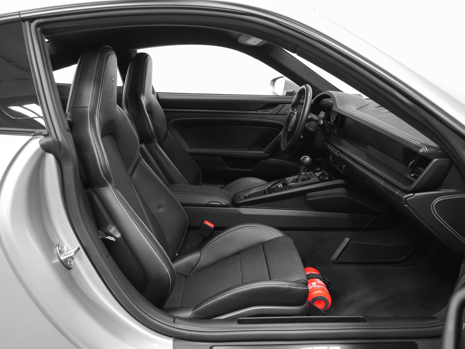 Certified 2022 Porsche 911 GT3 RWD image 32
