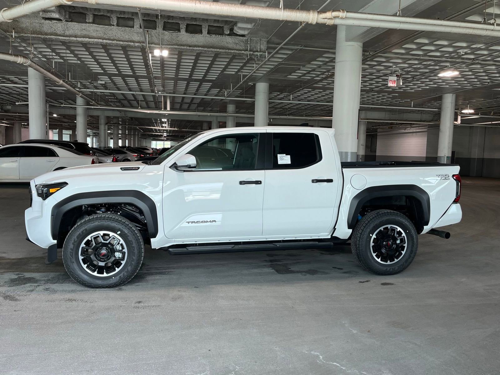 New 2026 Toyota Tacoma TRD Off-Road AWD/4WD image 6