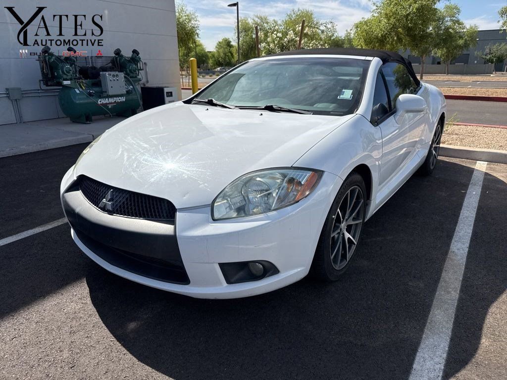 Used 2012 Mitsubishi Eclipse GS Sport FWD image 1