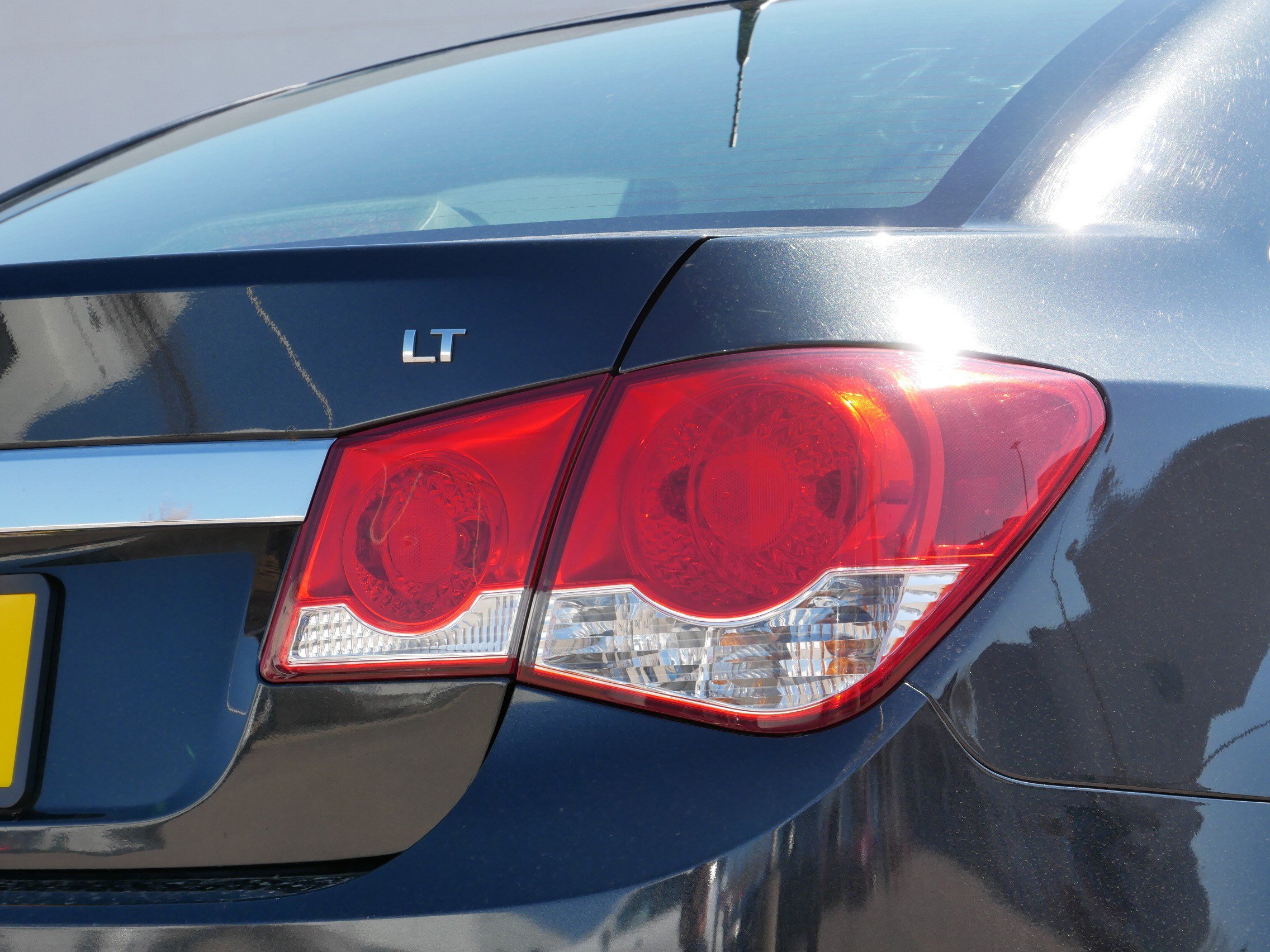Used 2013 Chevrolet Cruze LT w/ Technology Package FWD image 17