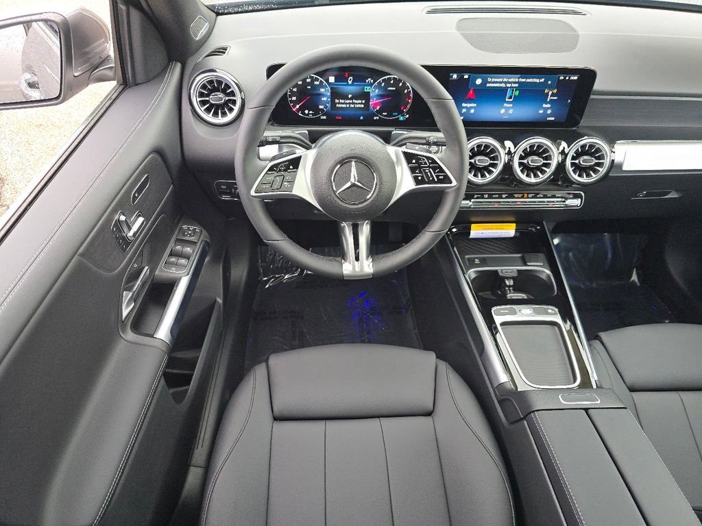 New 2026 Mercedes-Benz GLB 250 4MATIC image 25