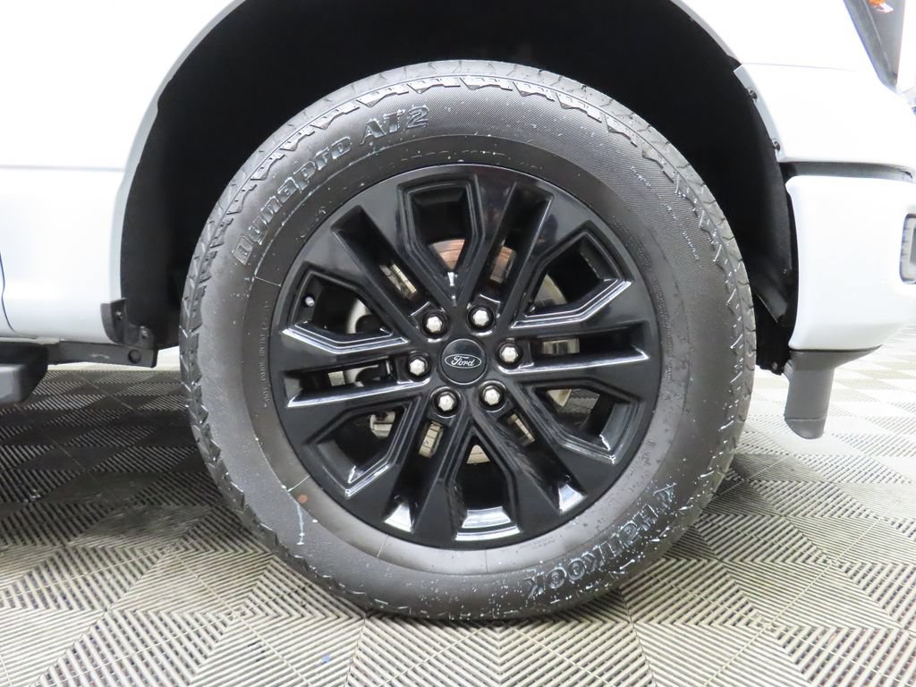 Used 2025 Ford F150 Lariat AWD/4WD image 9