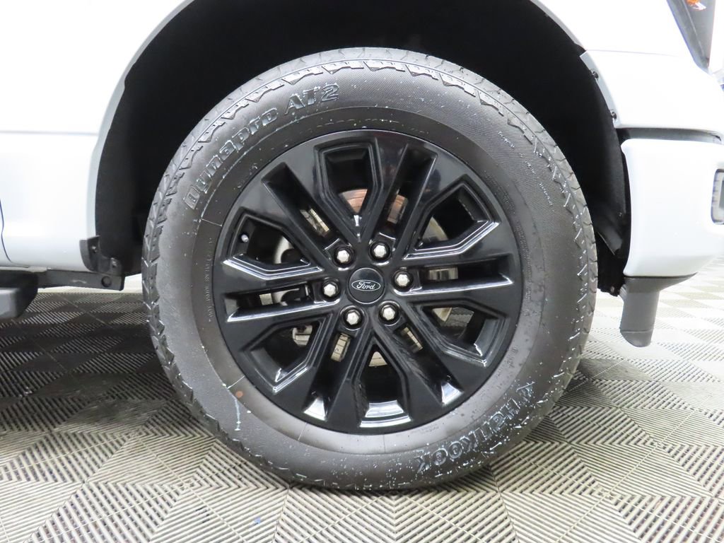 Used 2025 Ford F150 Lariat AWD/4WD image 9