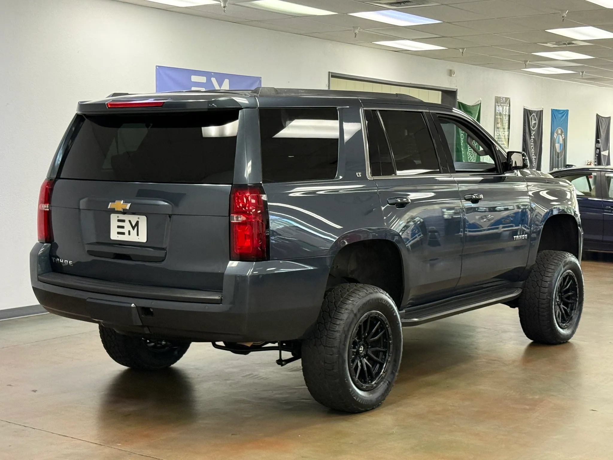 Used 2020 Chevrolet Tahoe LT AWD/4WD image 5