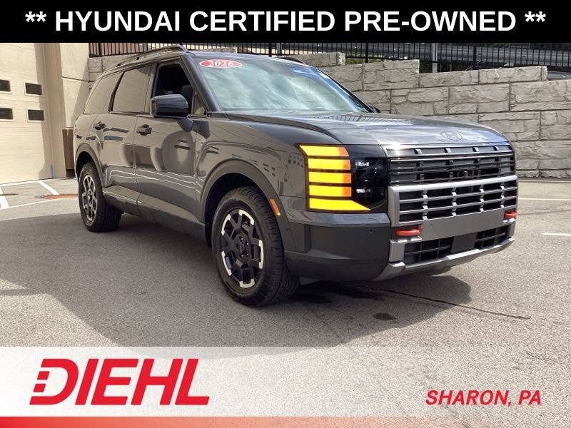 Certified 2026 Hyundai Palisade XRT Pro AWD/4WD image 1