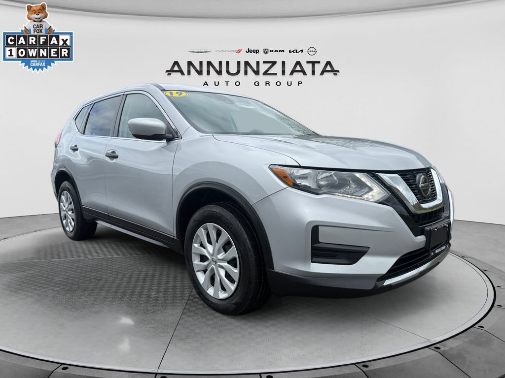 Used 2019 Nissan Rogue S AWD/4WD image 7