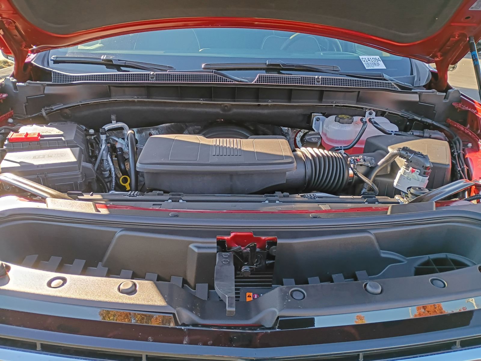 New 2026 Chevrolet Suburban Premier w/ Sun And Tow Package image 17