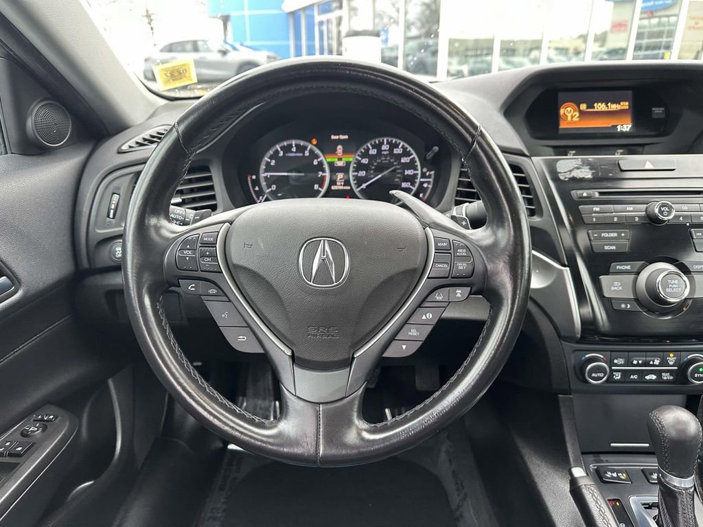 Used 2021 Acura ILX image 12