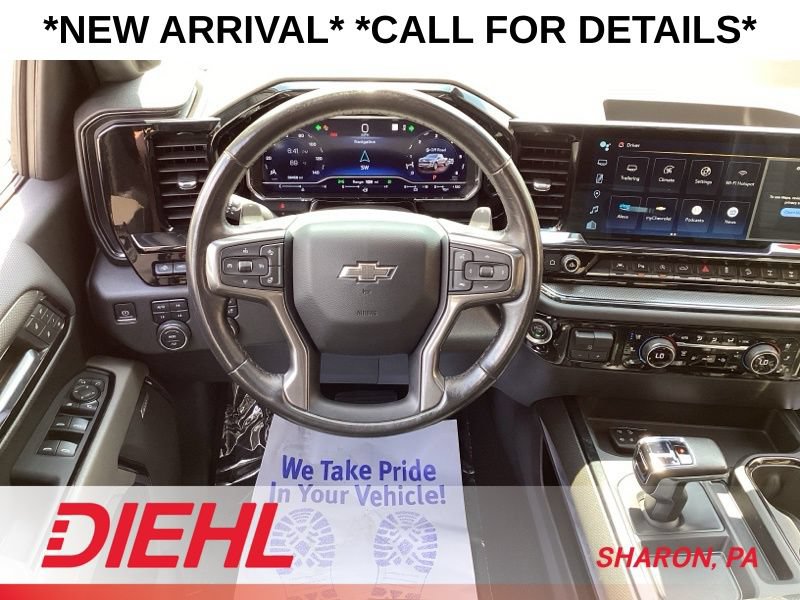Used 2022 Chevrolet Silverado 1500 ZR2 w/ Technology Package AWD/4WD image 66