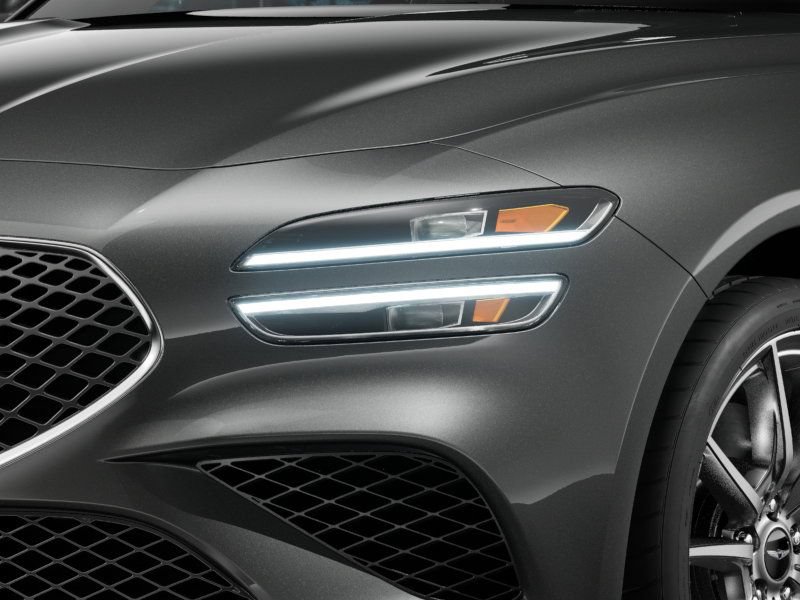 New 2026 Genesis G70 2.5T AWD/4WD image 9