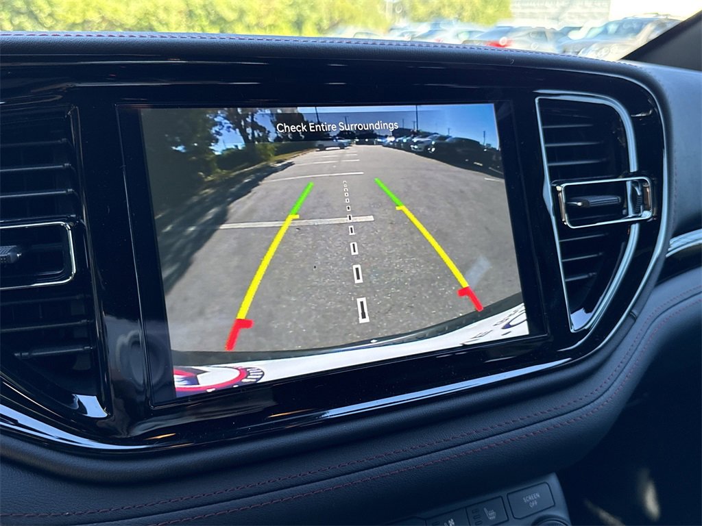 New 2026 Dodge Durango GT image 28