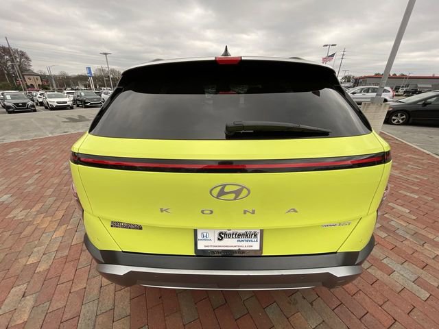 Used 2024 Hyundai Kona Limited image 30