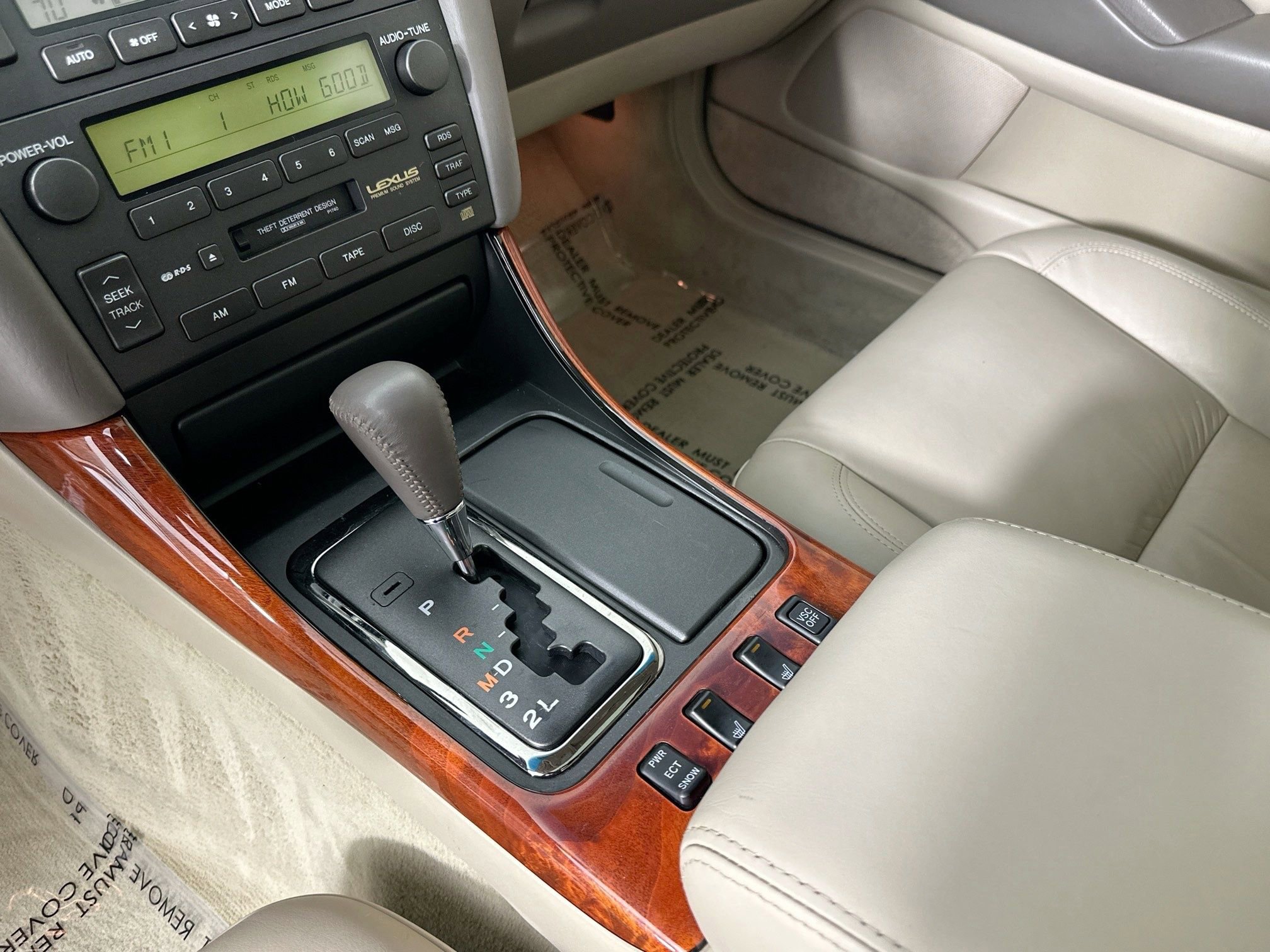 Used 2004 Lexus GS 300 image 14