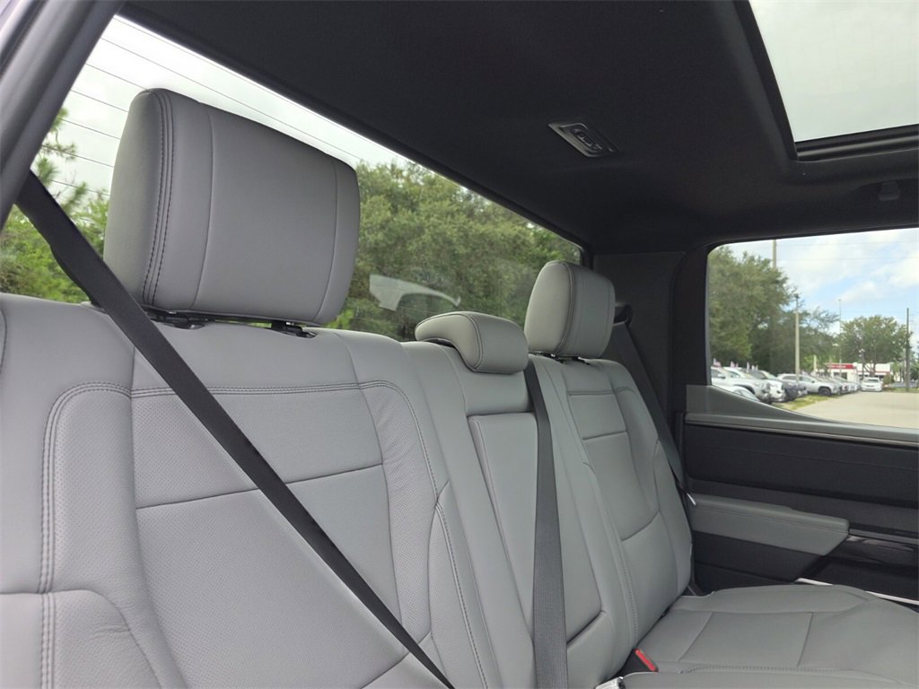 New 2026 Toyota Tundra Limited image 18