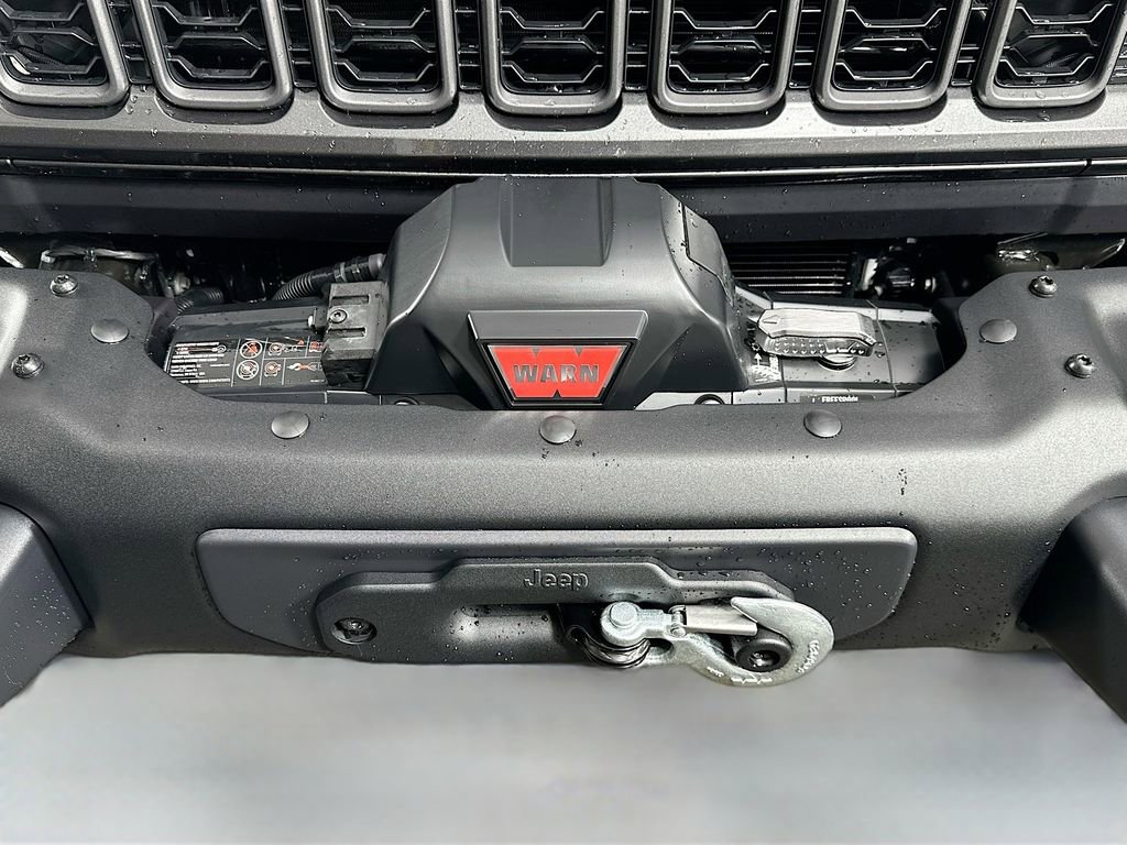 New 2026 Jeep Wrangler Unlimited Rubicon 392 image 22