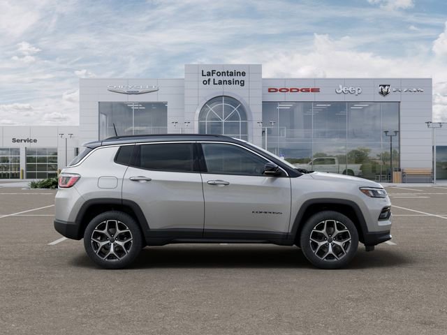 New 2026 Jeep Compass Limited image 21