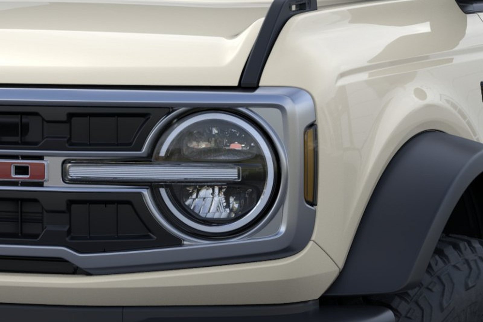 New 2026 Ford Bronco Outer Banks w/ Sasquatch Package AWD/4WD image 24