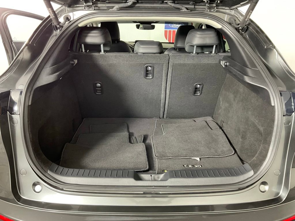 Used 2022 MAZDA CX-30 AWD 2.5 S w/ Premium Package image 11