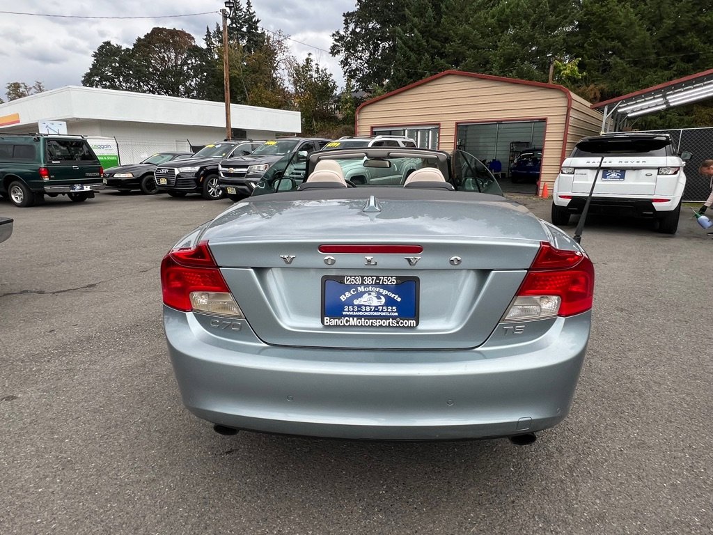 Used 2013 Volvo C70 T5 image 17