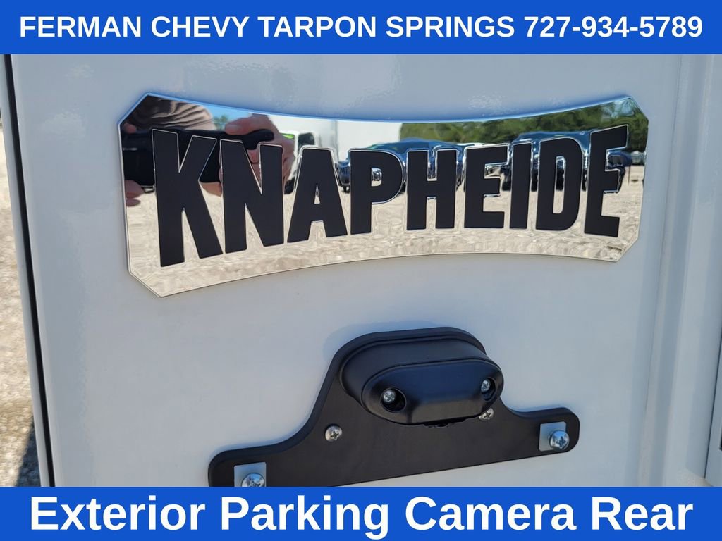 New 2025 Chevrolet Express 3500 w/ Power Convenience Package image 16