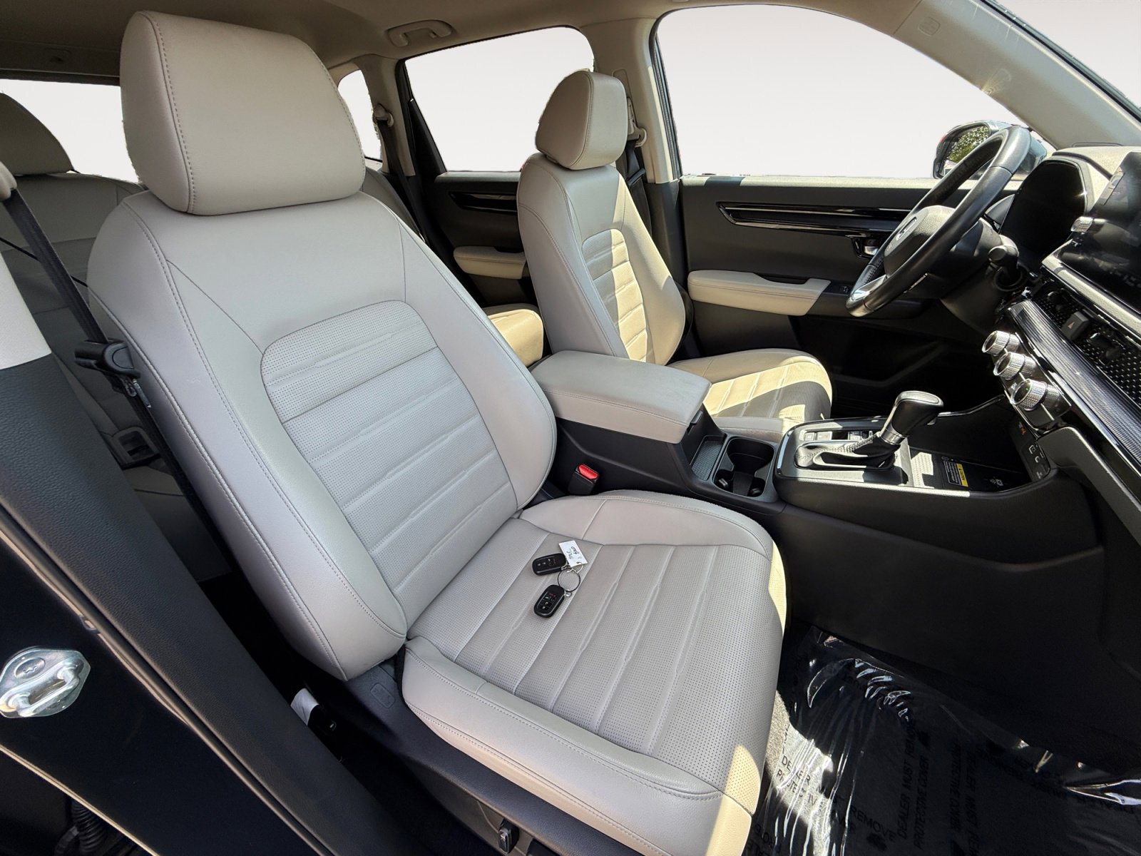 Used 2024 Honda CR-V EX-L image 19