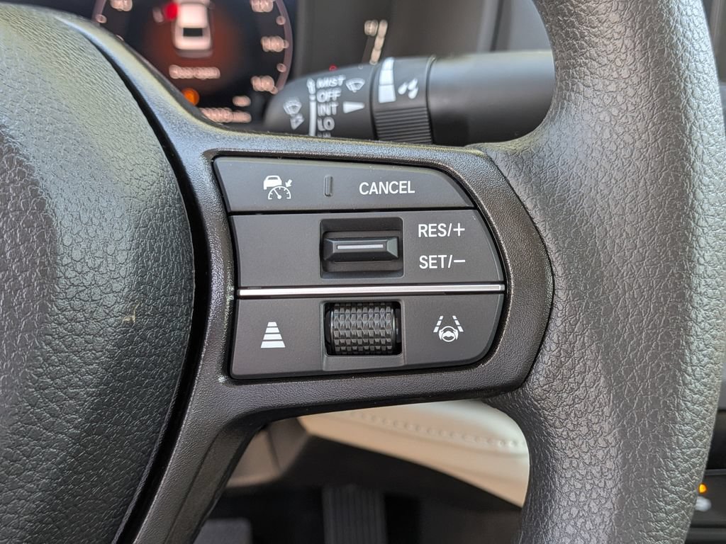 New 2026 Honda Accord SE image 25