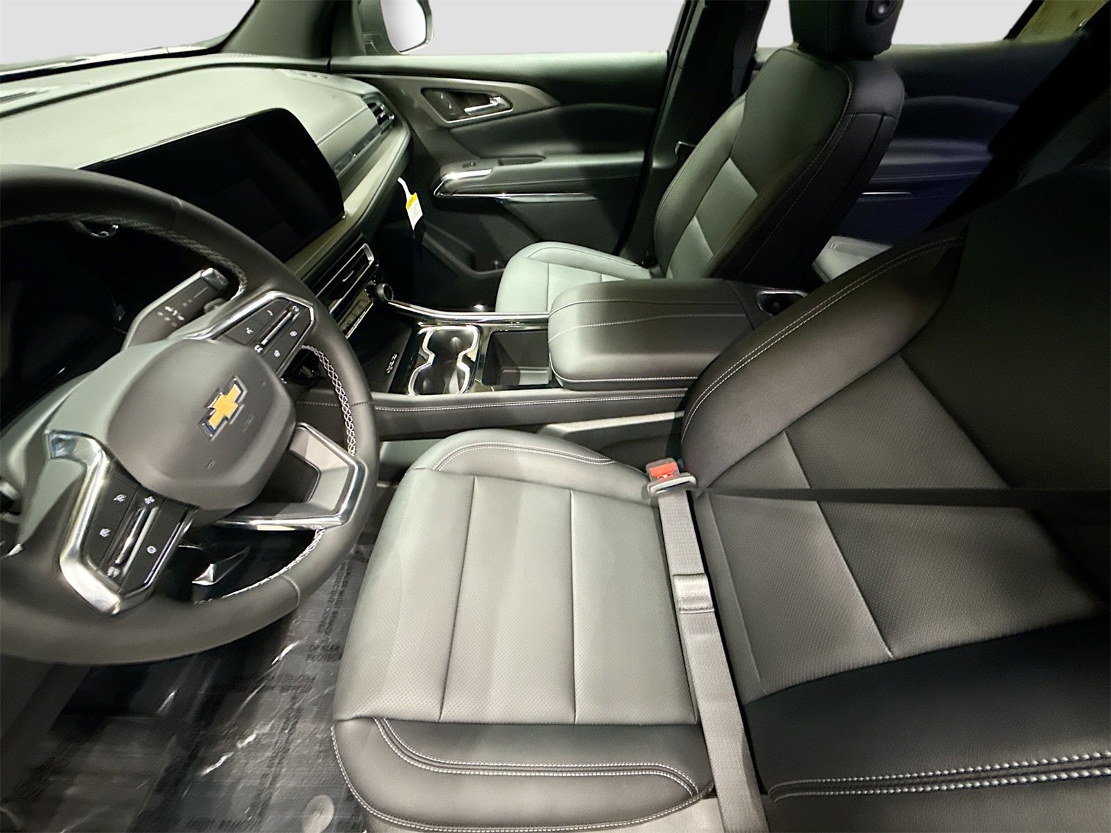 New 2026 Chevrolet Traverse LT image 21