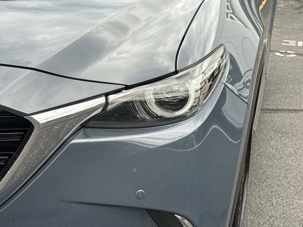 Certified 2021 MAZDA CX-9 Carbon Edition AWD/4WD image 9