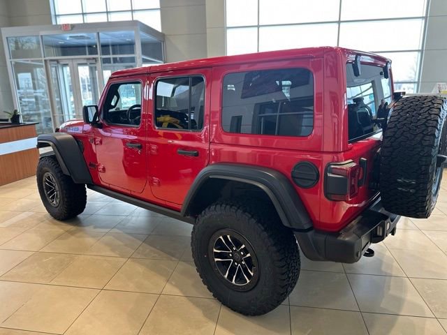 New 2026 Jeep Wrangler Unlimited Rubicon 392 image 6