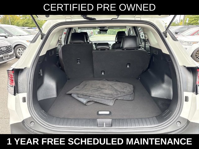 Used 2023 Kia Sportage EX AWD/4WD image 12