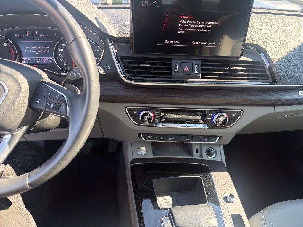 Used 2022 Audi Q5 2.0T Premium AWD/4WD image 11