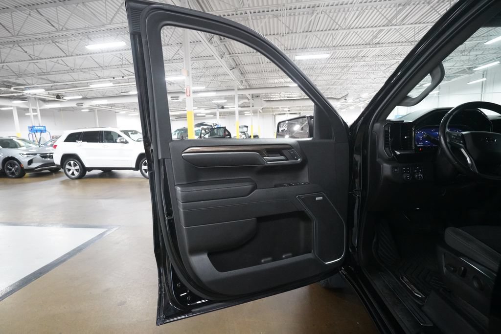 Used 2023 Chevrolet Silverado 1500 RST w/ All Star Edition Plus AWD/4WD image 27