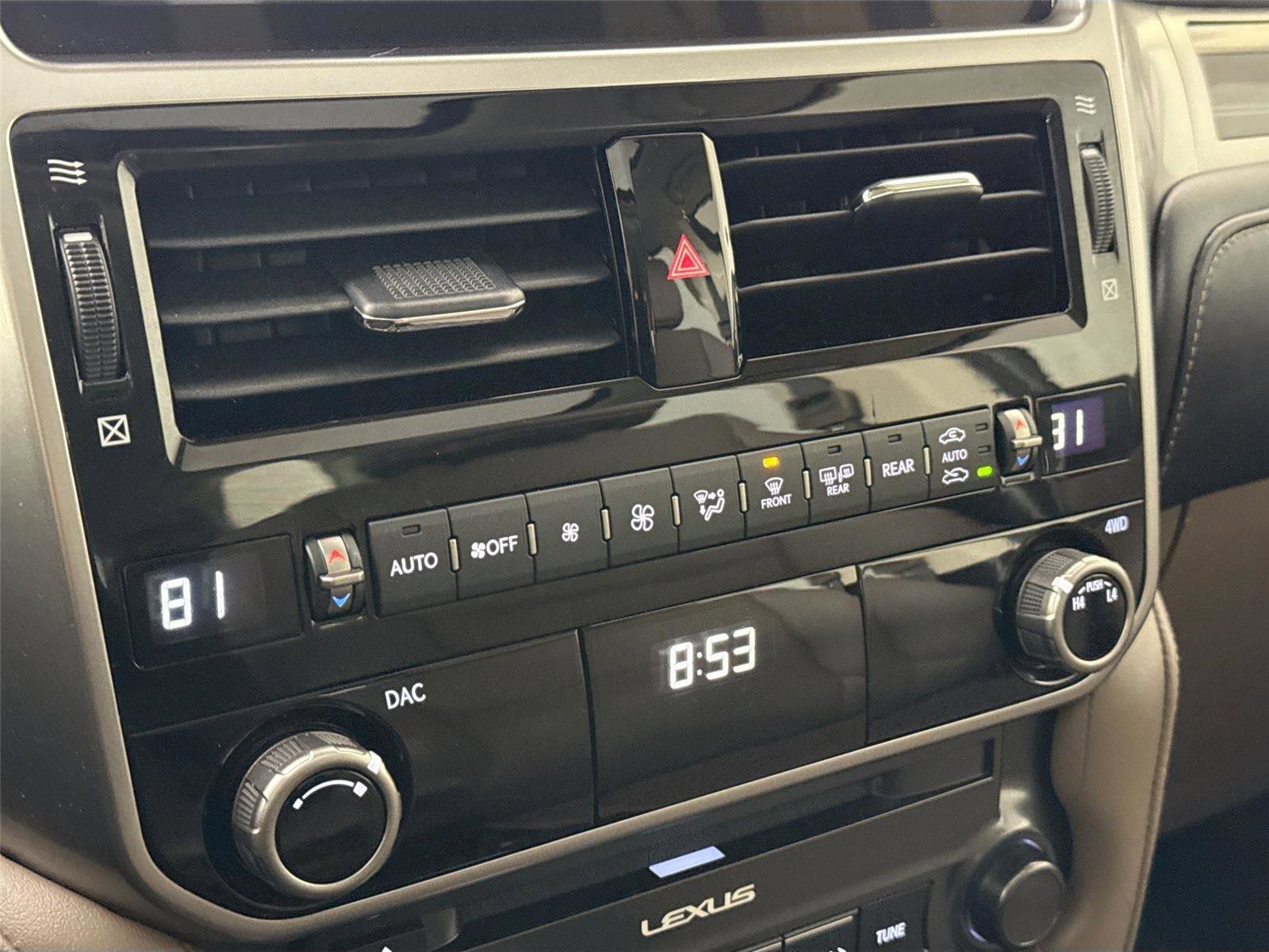 Used 2023 Lexus GX 460 Premium image 28