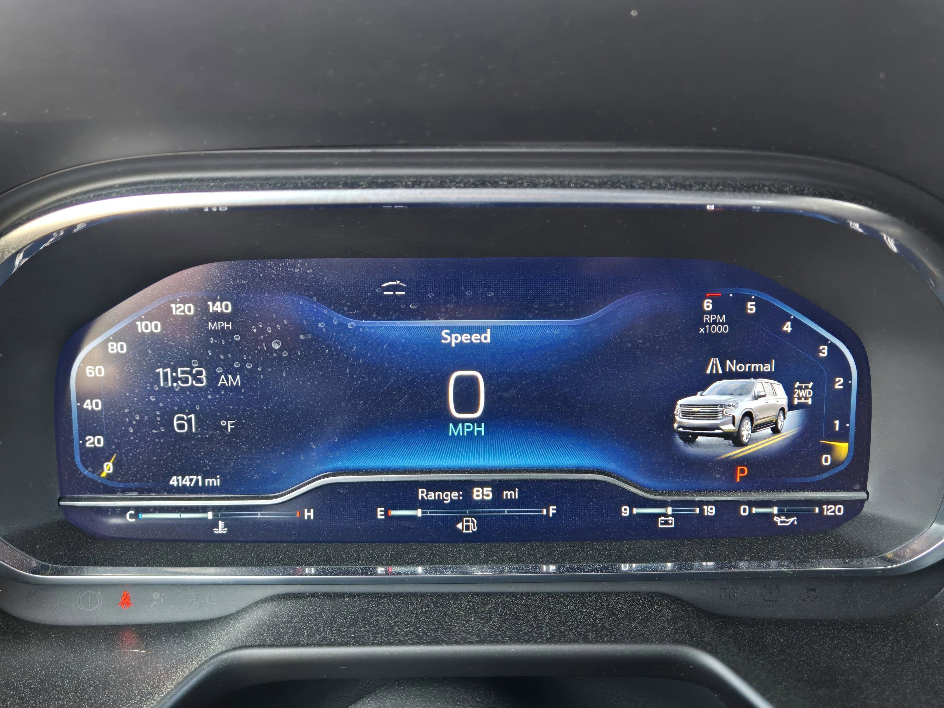 Certified 2024 Chevrolet Tahoe High Country image 26