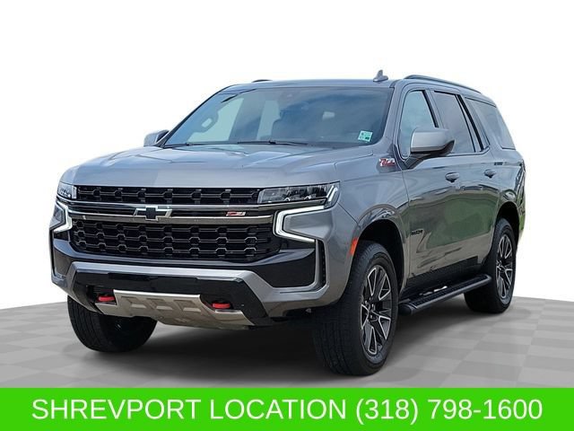 Used 2021 Chevrolet Tahoe Z71
