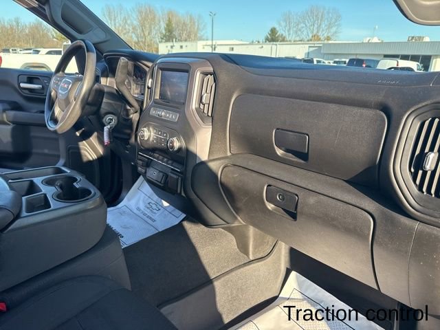 Used 2021 GMC Sierra 1500 4x4 Crew Cab w/ Sierra Value Package image 31
