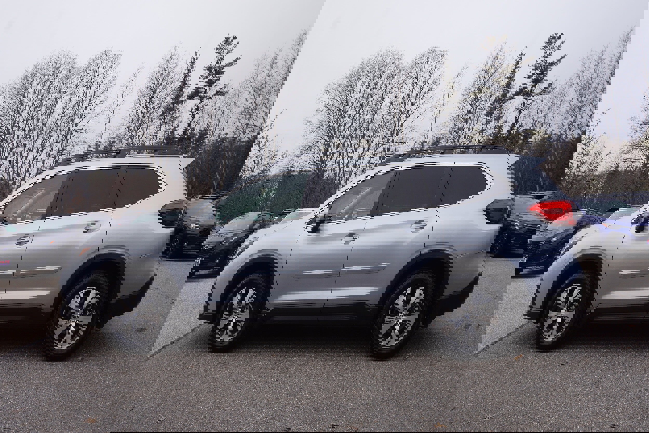 Certified 2025 Subaru Ascent Premium image 8