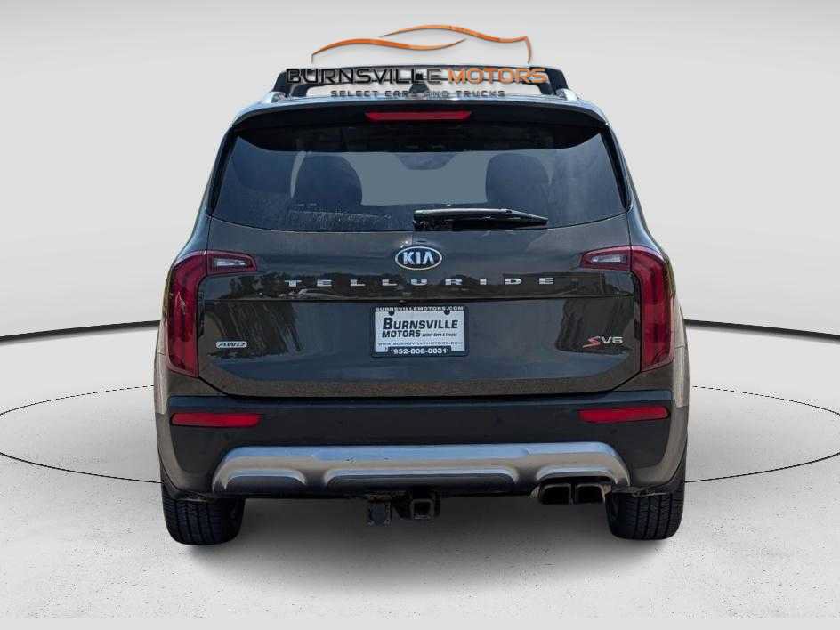 Used 2020 Kia Telluride S AWD/4WD image 6